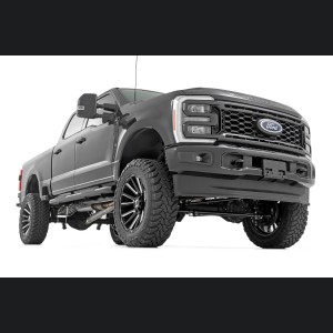 Ford Super Duty Lift Kit - 6 Inch - Radius Arm - F-250/ F-350 4WD - Gas