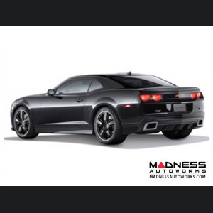 Chevrolet Camaro SS w/ Ground Effects Package - Performance Exhaust by Borla - Cat-Back Exhaust - S-Type (2010-2013)