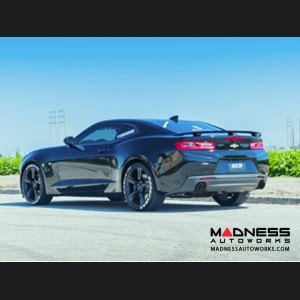 Chevrolet Camaro SS Performance Exhaust System by Borla - Axle-Back Exhaust - ATAK (2016 - 2017) #11923CFBA