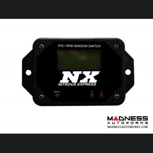 Chevrolet Camaro Z/28 2014 - NX TPS WOT/ Digital RPM Window Switch