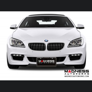 BMW 528i/ 535i/ 550i/ 640i/ 650i License Plate Mount by Sto N Sho (2012-2016)