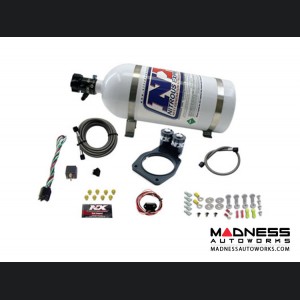 Chevrolet Camaro Z/28 2014 - 5th Gen Camaro Plate System w/ 10lb Bottle 