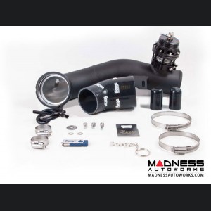 BMW 3 Series Blow Off Valve And Hard Pipe Kit by Forge Motorsport - 335 Twin Turbo