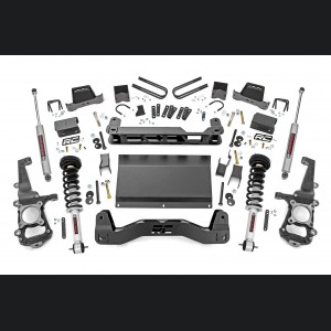 Ford F-150 Suspension Lift - 6 Inch - N3 Struts - 4WD