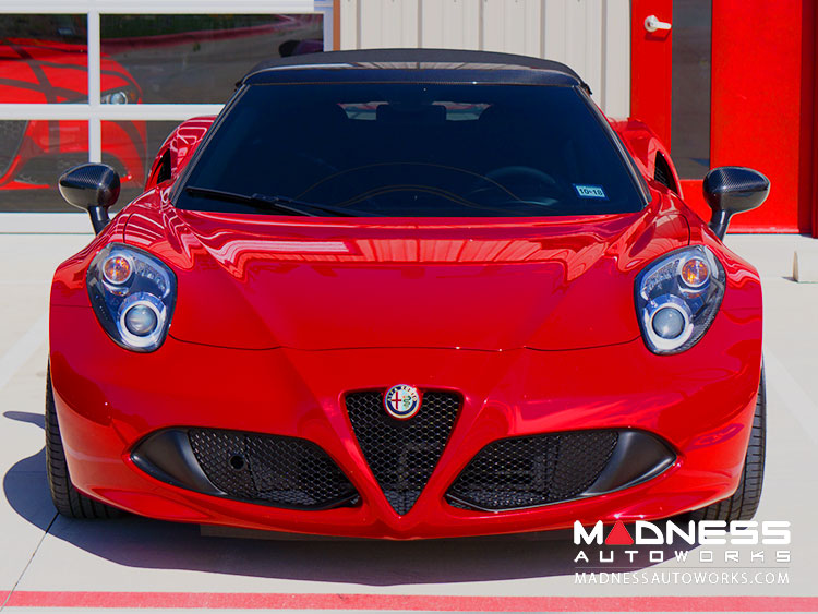 Alfa Romeo 4C