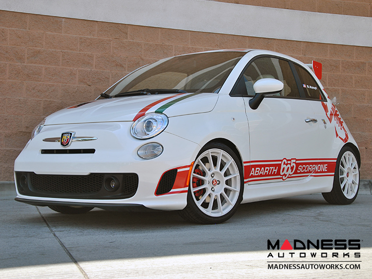 FIAT 500 ABARTH Scorpione