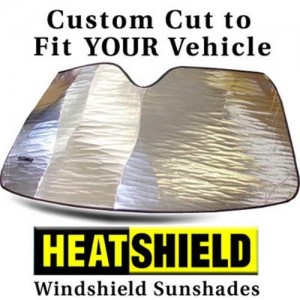 Jeep Renegade Sun Shade/ Reflector - Heatshield