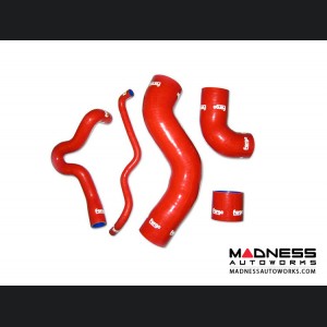 Audi A3 1.8T 5 Piece Silicone Hose Kit by Forge Motorsport - Black