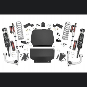 Toyota Tundra Lift Kit - 3.5 Inch - Vertex Coilovers w/ Vertex Remote Reservoir Shocks - 4WD (2022-2024)