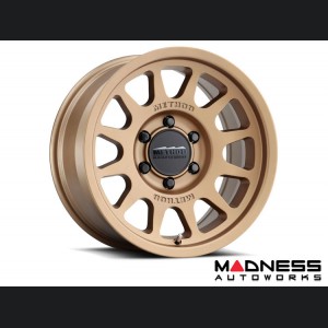 Toyota Land Cruiser Custom Wheel - Method Race Wheels - MR703 - Method Bronze