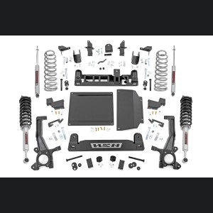 Toyota Tundra Lift Kit - 6 Inch - N3 Strut - Rear Coils - 4WD (2022-2024)