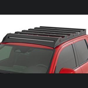 Toyota Tacoma Roof Rack - 40" Black Series LED