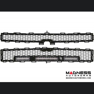 Chevrolet Silverado Z71 Front Grille by Rigid Industries