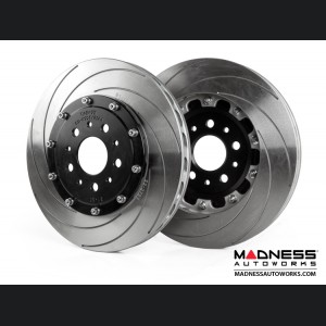 Alfa Romeo 4C Brake Rotors - Tarox - Front