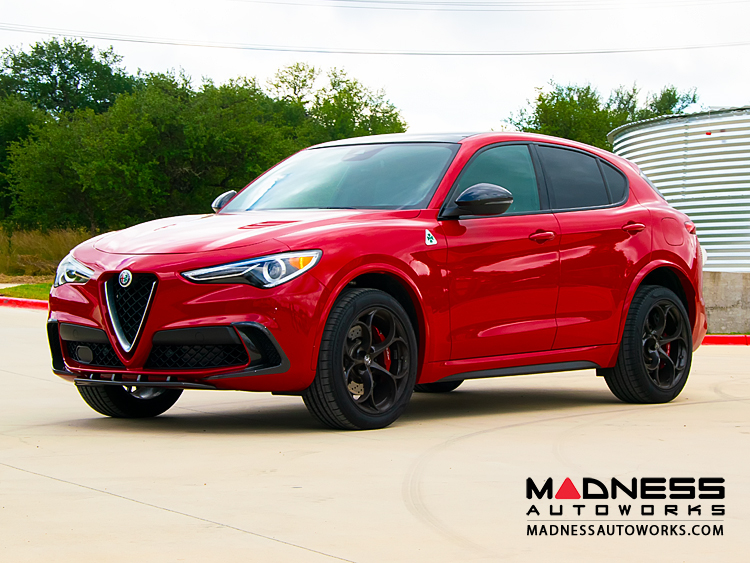 Alfa Romeo Stelvio Quadrifoglio