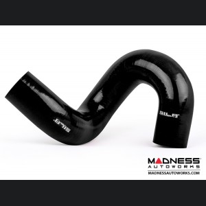 Alfa Romeo 4C Boost Pressure Hose by SILA Concepts - Black