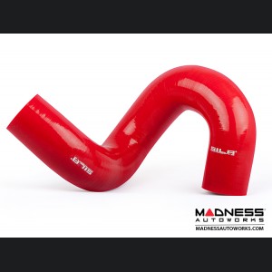 Alfa Romeo 4C Boost Pressure Hose by SILA Concepts - Red