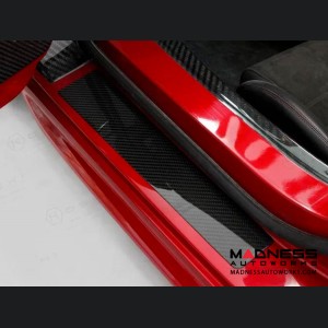 Alfa Romeo 4C Carbon Fiber Door Sills