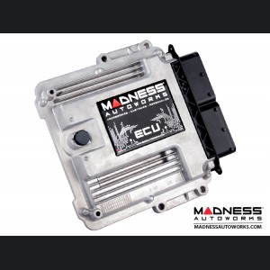 Alfa Romeo 4C - Performance ECU by MADNESS - 91 Octane