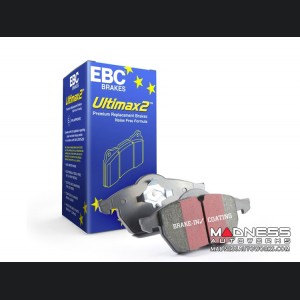 Alfa Romeo Giulia Brake Pads - 2.0L - EBC - Front - Ultimax