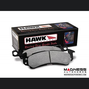 Alfa Romeo Giulia Brake Pads - 2.9L QV - Hawk - Front - HP Plus 