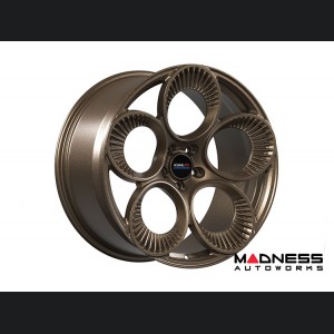 Alfa Romeo Tonale Custom Wheels - set of 4 - KuhlFX - Forged - Gloss Bronze