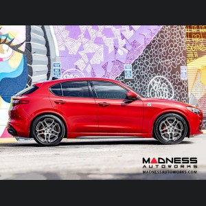 Alfa Romeo Stelvio Lowering Springs - 2.9L QV - MADNESS - Sport Plus