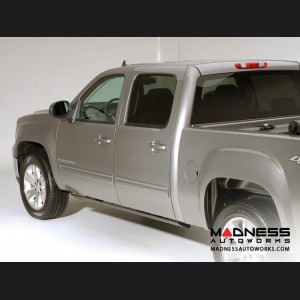 Chevrolet Silverado 1500/ 2500/ 3500 Power Step by AMP Research -  Black Anodized