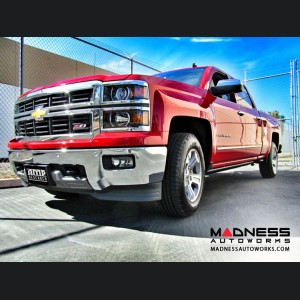 Chevrolet Silverado Power Step by AMP Research 