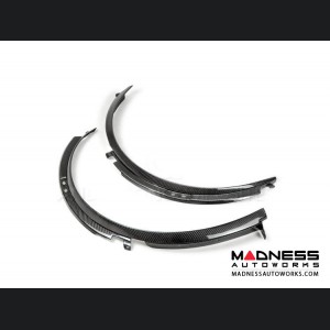 Chevrolet Corvette Carbon Fiber Fender Front Extension - Anderson Composites - Z06 C7