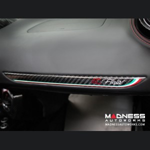 Alfa Romeo 4C Carbon Fiber Dashboard Trim - Furia