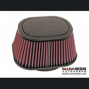 Chevrolet Silverado 6.6L Air Filter Element by Banks Power - Ram Air System