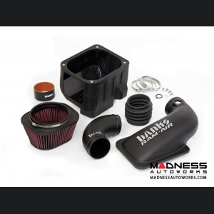 Chevrolet Silverado 6.6L Duramax Ram Air System by Banks Power - Oiled Filter