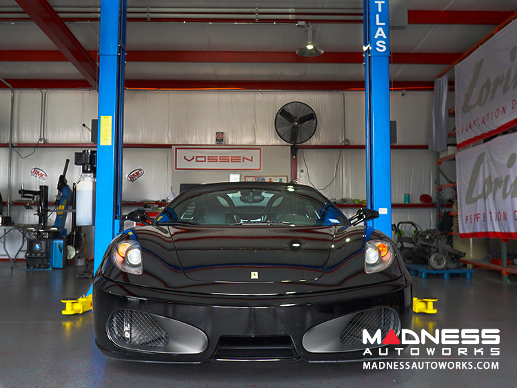 Ferrari F430 Spider