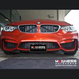 BMW 3 Series License Plate Mount by Sto N Sho - Lower Mount - M3 (2015-2017)