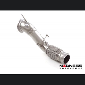 BMW 2 Series Performance Exhaust - Ragazzon - Evo Line - Downpipe - Catless