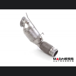 BMW 2 Series Performance Exhaust - Ragazzon - Evo Line - Downpipe -  High Flow Cat