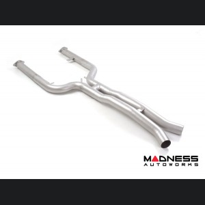 BMW 4 Series Performance Exhaust - M4 3.0L Competition - Ragazzon - Evo Line - Center Section