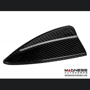 BMW (All Models) - Shark Fin Antenna Cover - Carbon Fiber