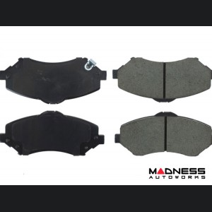 Jeep Wrangler JL Brake Pads - Street - StopTech - Front