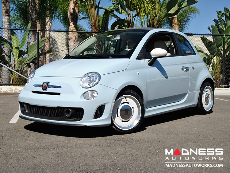  Bryan Thompson ABARTH Cabrio