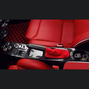 Alfa Romeo 4C Center Console Tunnel - Carbon Fiber