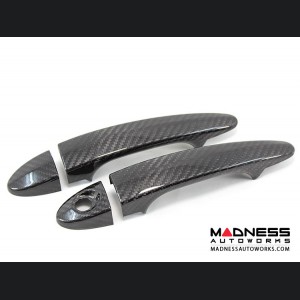 BMW E60 2003-2010 Door Handles - Carbon Fiber