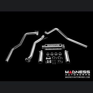 Chevrolet Silverado 4.3L 1500 Performance Exhaust by Magnaflow - 3"  