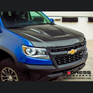 Chevrolet Colorado - Type-ZL - Carbon Fiber Hood