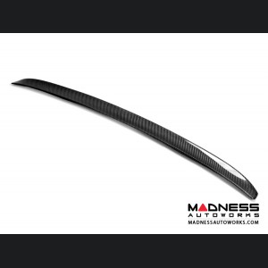 Chevrolet Corevette C6 Rear Spoiler by Anderson Composites - Carbon Fiber - ZR1 Style