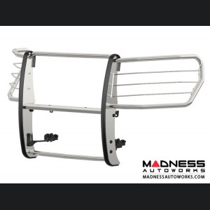 Chevrolet Silverado 1500 Grille Guard - Polished Stainless