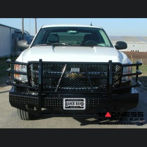 Chevrolet Silverado 2500 Summit Bumper - Front