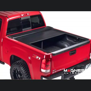 Chevrolet Silverado Bed Cover - Switchblade - Pace Edwards - 5ft 8in Bed