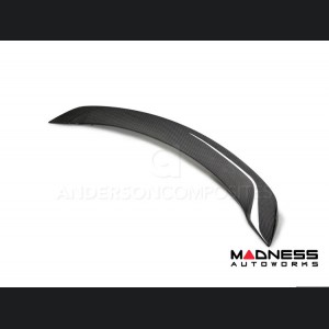 Chevy Camaro Rear Spoiler - Carbon Fiber - Type ZL1